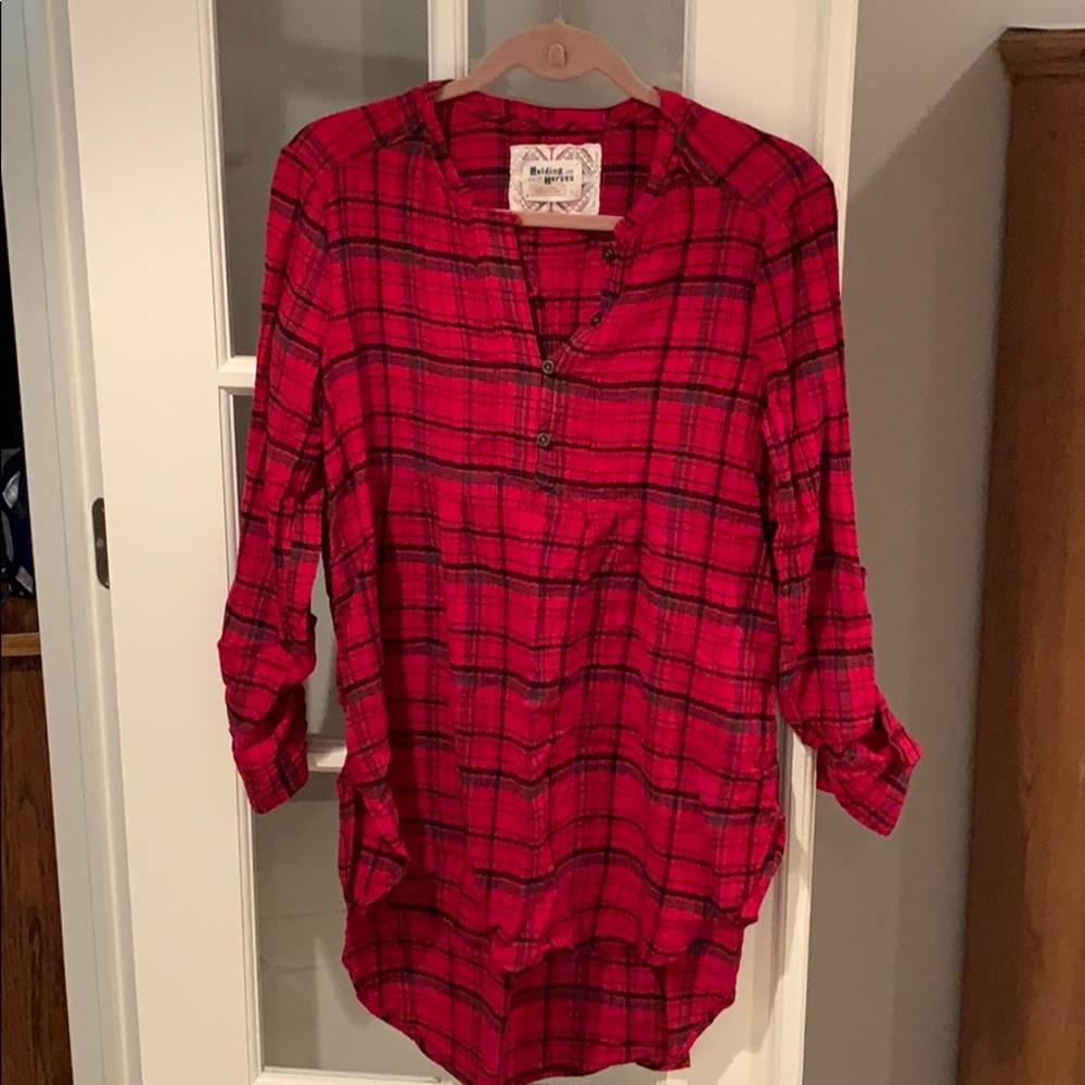 Tunic top
